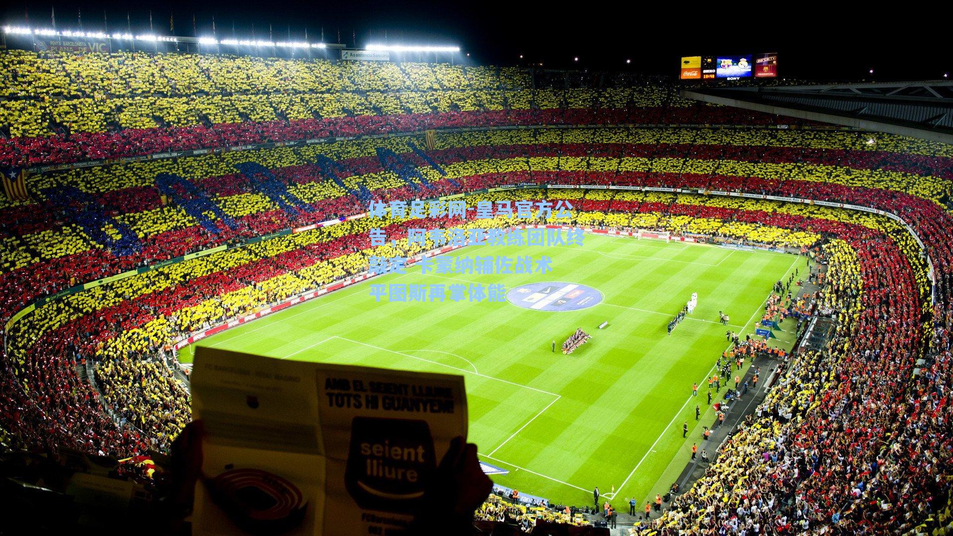 皇马官方公告，阿韦洛亚教练团队终敲定 卡蒙纳辅佐战术 平图斯再掌体能